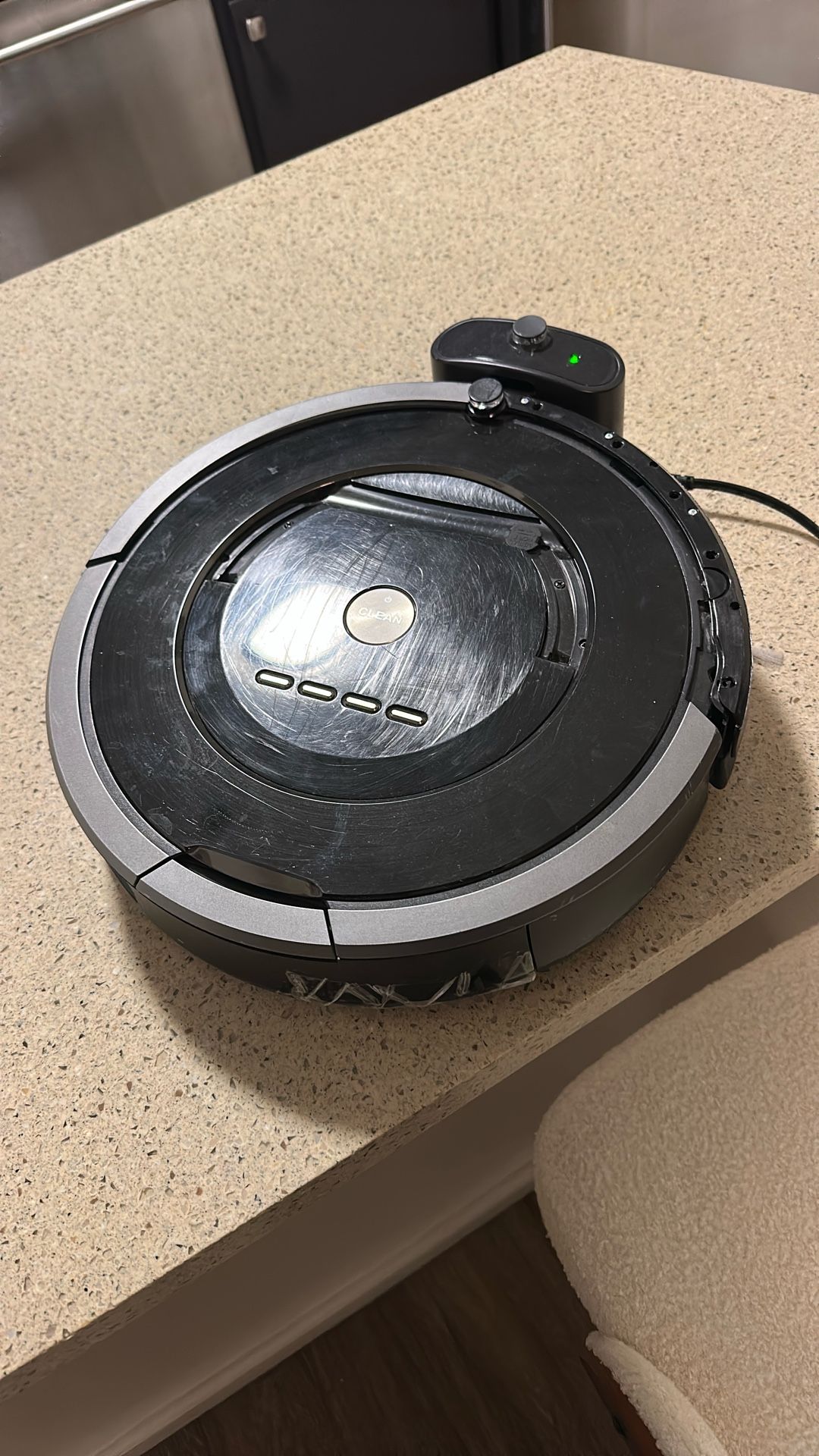 Free Roomba Vacuum 