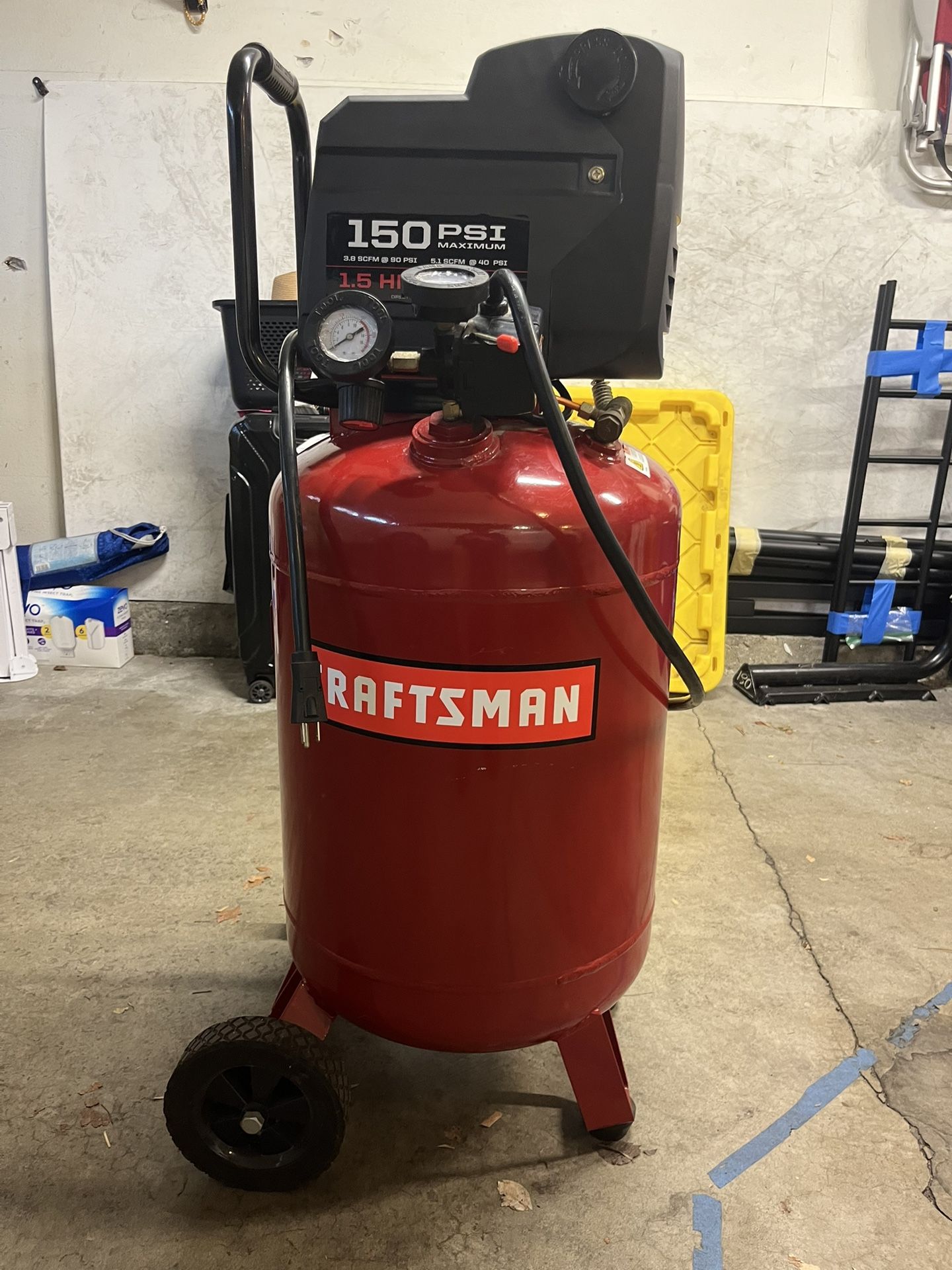 Craftsman Air Compressor