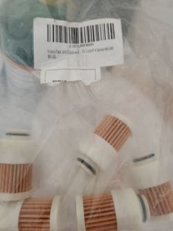 115 4 Stroke Fuel Filters Yamaha