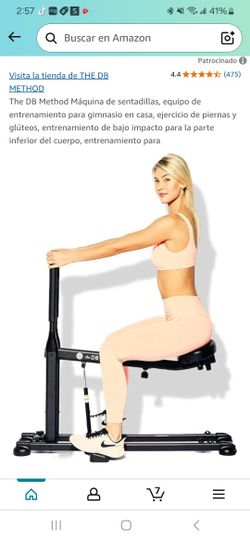 Squat Machine