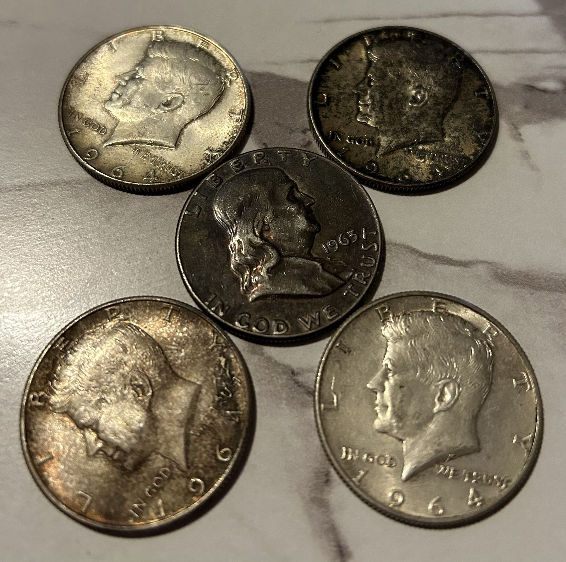 Old Coins