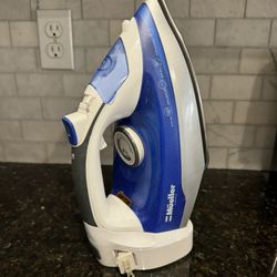 Steam Iron