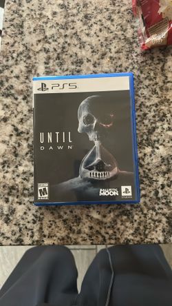 Until Dawn - PlayStation 5 Game