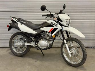 2024 Honda Xr150l