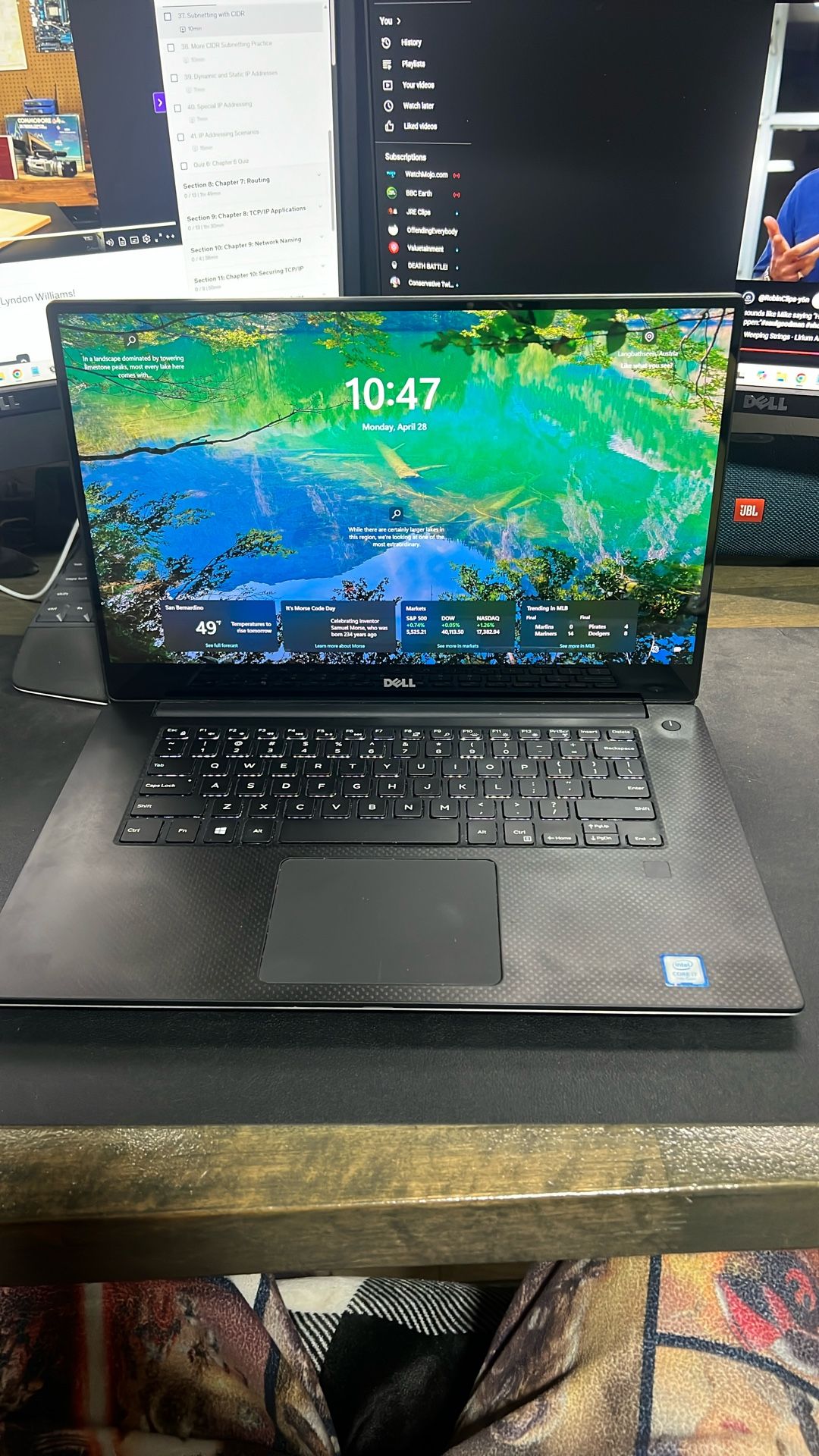 Dell XPS 15 9560