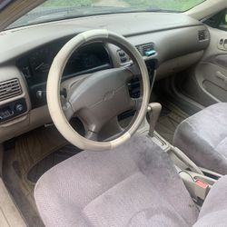 2001 Chevrolet Prizm