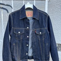 Men’s Levi Jacket
