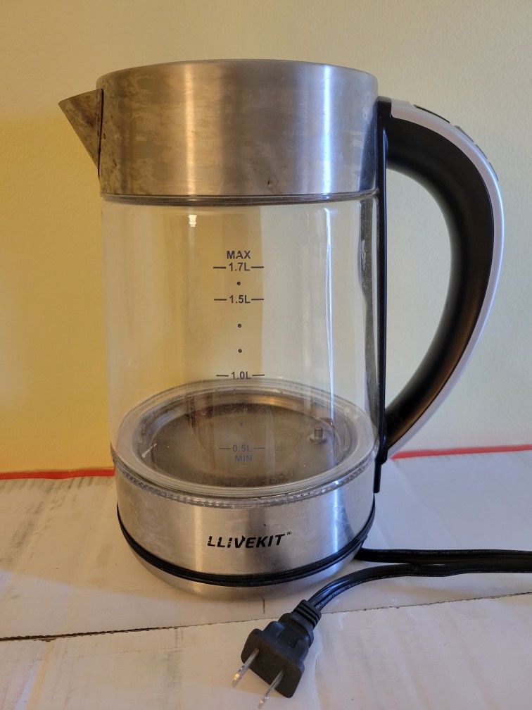 electric kettle 1.7L