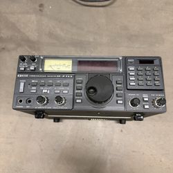 ICOM IC-R71 Communications Receiver