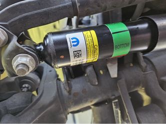 Steering Damper for Jeep Wrangler