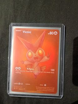 Pokémon card