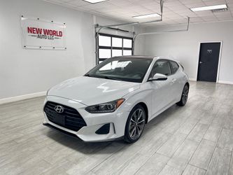 2020 Hyundai Veloster