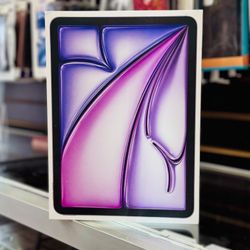 iPad Air 11in M2 Chip (Latest Model) 