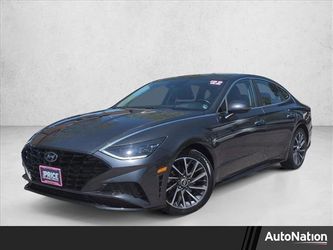 2022 Hyundai Sonata