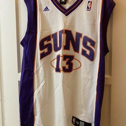Brand New Steve Nash Jersey  !! New Never Worn !! 