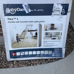 Flexible Baby Gate