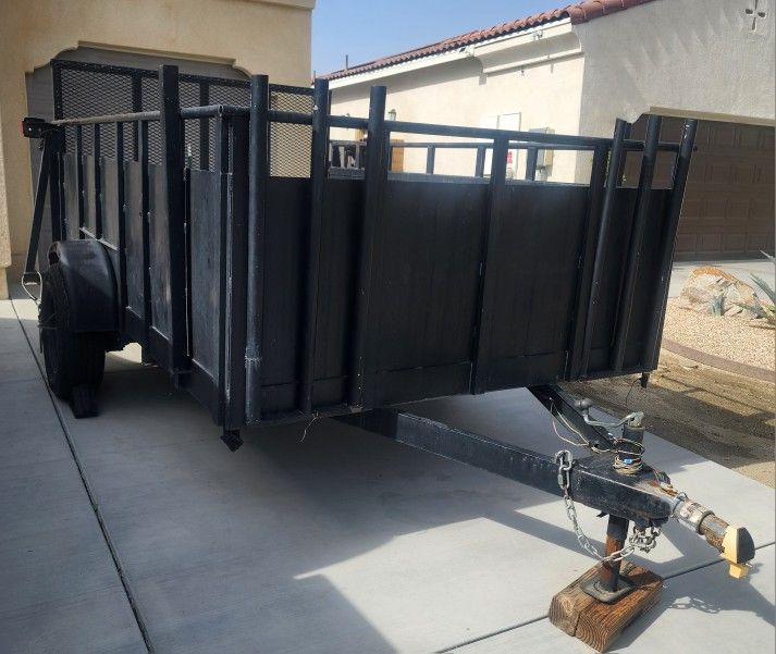 Utility Trailer      For sale or Trade