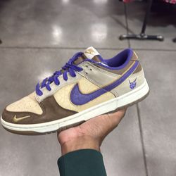 Pre loved Nike dunk setsubun sz10