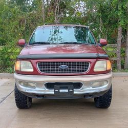 2000 Ford Expedition 