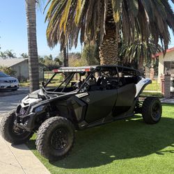 2019 Canam Maverick XDS Turbo R