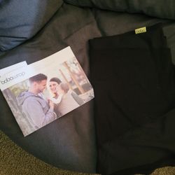 Black Boba Infant Wrap 