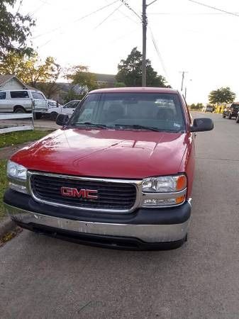 2002 GMC Sierra 1500