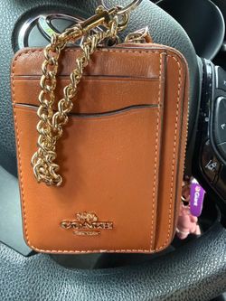 Coach wallet women