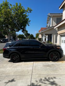 🔥 2022 Ford Explorer ST 4WD | 28,725 Miles | 1 Owner | Clean Title 🔥