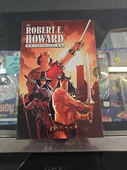 Robert E. Howard Chronicles