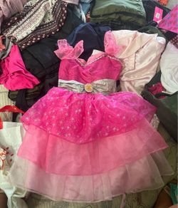 Barbie dress