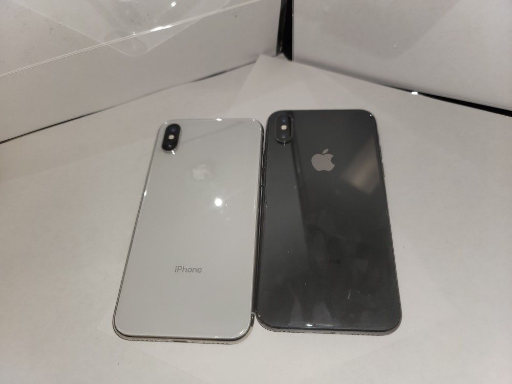 Apple iPhone X 256gb
