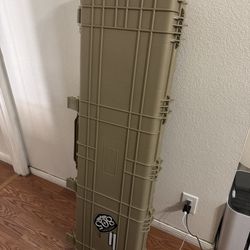 Harbor Freight Apache 9800 Case 