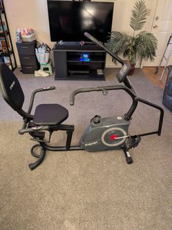 Recumbent Exercise Bike