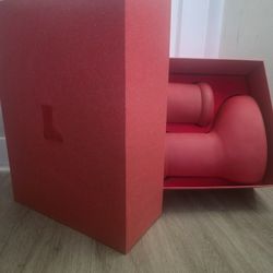 Big Red Boots MSCHF