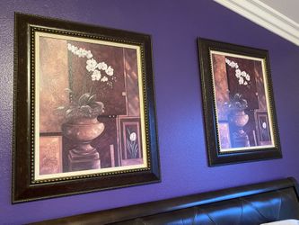 Large Beautiful Wall Frames In New Conditions 