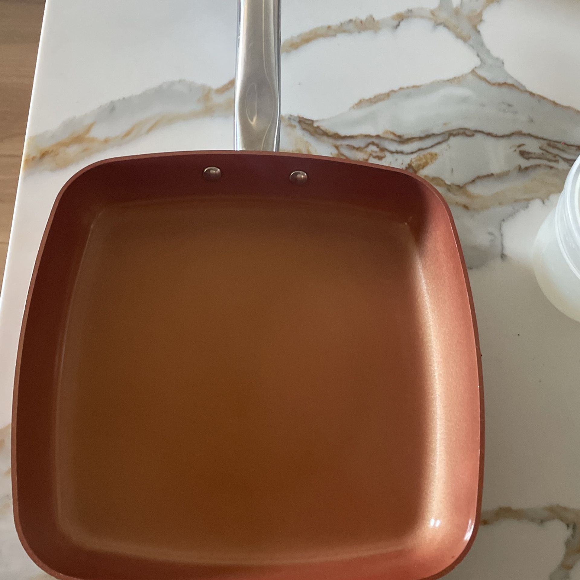 Copper Chef Freidora