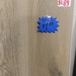 Luxury Vinyl Flooring Waterproof T6.5mm