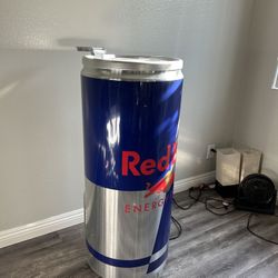 Red Bull Refrigerator Full Size (Wings 87)