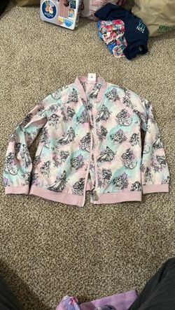 Disney Princess Jacket