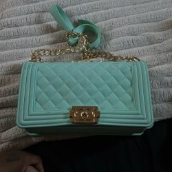 diamond jelly crossbody