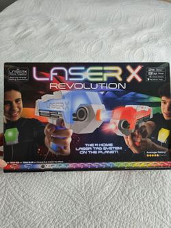Laser Revolution toy