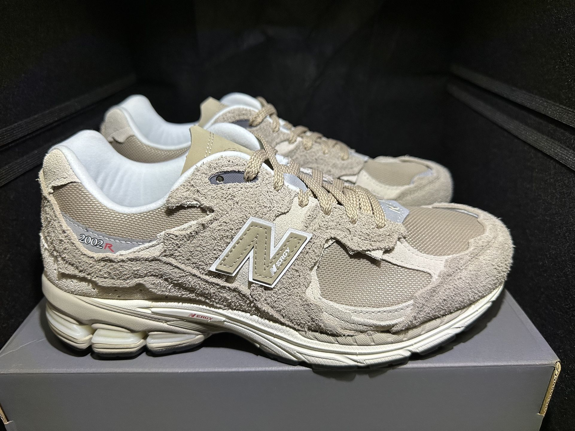 DS NEW BALANCE 2002R DRIFTWOOD