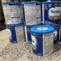 Similac Advance 