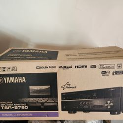 Yamaha Home Theater 