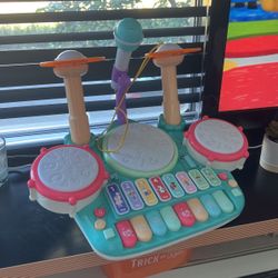 5 in 1 Musical Instrument