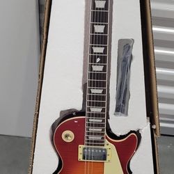 G LES PAUL STANDARD
50S HERITAGE CHERRY
SUNBURST