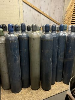 50lb C02 Tanks 