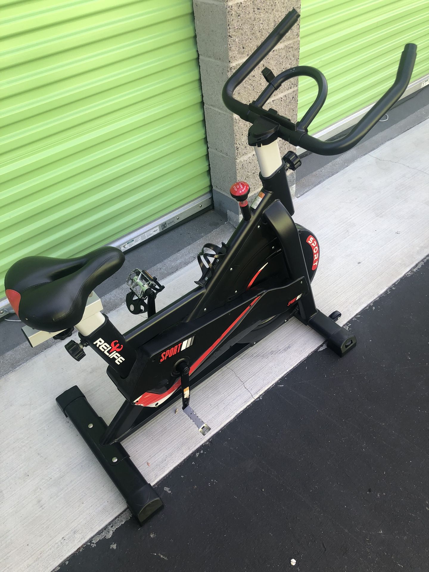Relife Exercise Bike