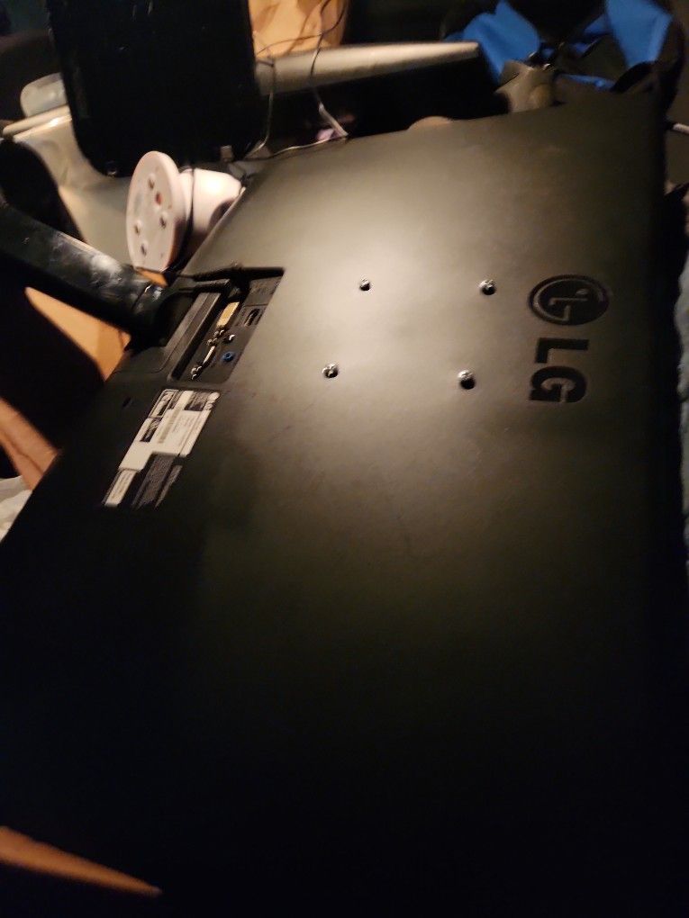 Lg Computer Monitor
