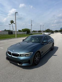 2020 BMW 330i